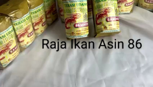 Terasi Udang Asli SAMHOK