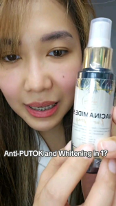 Niacinamide 5% Deospray