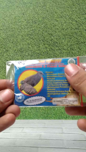 Pil Super Perkutut Ginseng & Pasak Bumi: Suplemen Herbal untuk Kesehatan