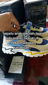 Sepatu Anak Fashionable & Berkualitas
