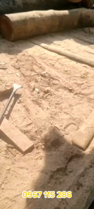 Ghế gỗ giá rẻ - Ghế gỗ nhỏ ngồi bệt làm nail làm móng gỗ tự nhiên cao cấp-ghế thấp gỗ tự nhiên cực chắc chắn-ghế đẩu-ghế ngồi xổm kê chan- Hòa Phát