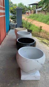 BAK MANDI MODEL GENTONG UKURAN 55*50 (ONGKIR CHAT ADMIN )