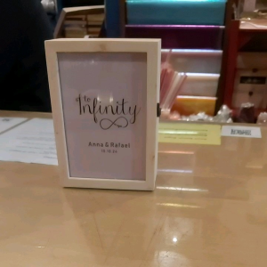 Frame Mahar Serah Terima & Kado Serah Terima Berkualitas