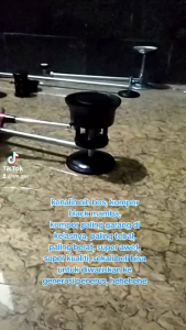 Kompor semawar type BLACK MAMBA super tebal super quality super berat super awet pastinya