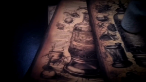 ALAT SULAP API SERBUK INTI GENI - DIGJAYA MAGIC