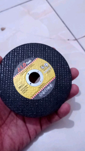 JLD mata potong gerinda Batu potong gerinda ukuran 4 inch 105x1.2x16mm