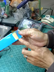 Spin Dryer Capacitor 5uf 400V