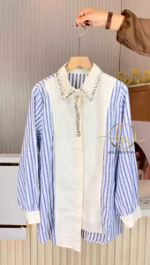 Blouse Katun Premium Mix Katbol