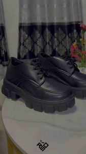 Sepatu Docmart Boots Wanita Fashion Shoes Korean Terbaru
