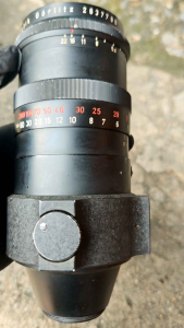 เลนส์มือหมุน Meyer-Optik Görlitz Orestegor 180mm f3.5 Mount M42 Rare Telephoto