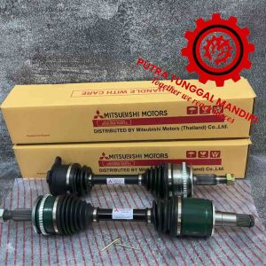Komponen Mobil Mitsubishi Triton: Drive Shaft Assy & CV Joint