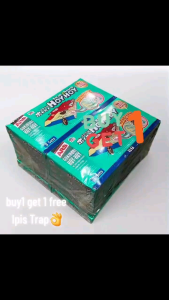 ARS Trap A Roach Hoy Hoy Roach Trap 3 Sets No.1 in Japan Buy 1 Get 1.