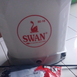 Alat Semprot Tangki Spryer Swan B-16/ Sprayer Elektrik Swan B-16