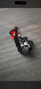 ( RD ZT50 ) Rd Sepeda Pemindah Gigi Gear Gir Belakang 6 7 Speed Seli Mtb Gunung Federal 6sp 7sp