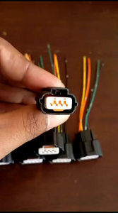 Soket Sensor ISC Langsam Yamaha 4pin Mio j Mio gt nmax Xeon X-Ride dll