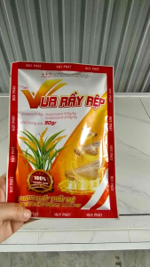 VUA RẦY RỆP GÓI 90G (Combo 2 gói)
