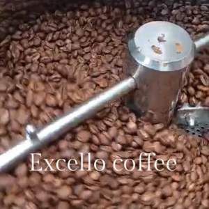 Arabika murni 100% tanpa campuran by: Excello proses full wash