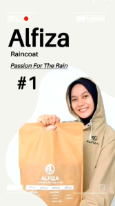 JAS HUJAN BEST QUALITY WATERPROFF