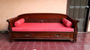 PROMO BALE BAGONG KAYU JATI