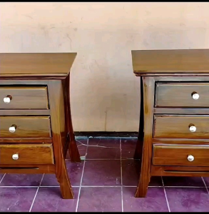 PROMO NAKAS LACI 3 KAYU JATI