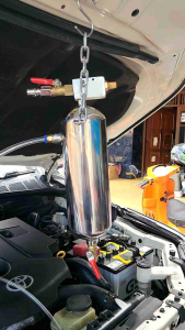 Vacum Carbon Cleaner Bahan Stainless Bleding Remm dll