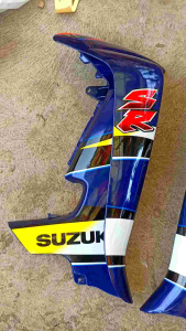 Sayap Suzuki Smash 110 Lama Untuk Tahun 2002 s/d 2005 Warna Biru