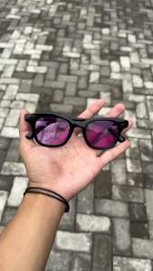 Kacamata candy retro / Kacamata fashion pria dan wanita