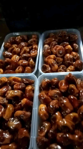 kurma Al rahal kurma manis madu legit empuk Alus enak