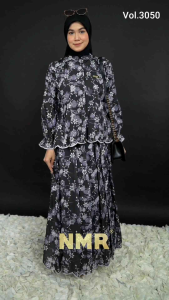 304850 NMR SETELAN ROK MODE TERBARU TERLARIS BEST SELLER 100%ASLI REAL