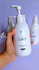 Hally body lotion 250 ml
