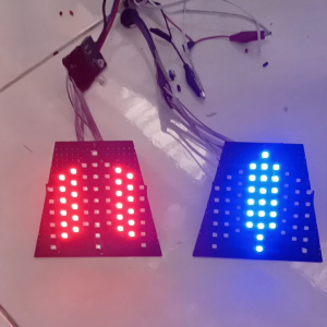 Stoplamp Running Mio M3 8 Mode Otomatis