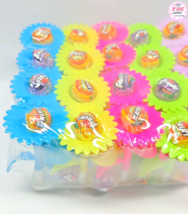 30pcs SUNFLOWER LOLLIPOP/loot bag fillers /paninda /giveaways/party favors.