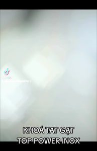 Khoá tay gạt TOP POWER SUS304 | Chế tác tinh xảo | Chất liệu sang trọng | Khóa Cửa Chất Liệu Inox 304 Thiết Kế Tinh Xảo Cho Cửa - Lazada