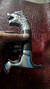 SUPER MURAH AKSESORIS GAGANG DULALIUM MOTIF NAGA SIAP PAKAI