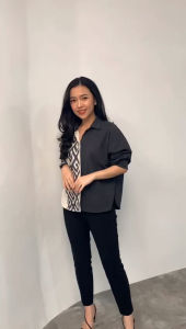 KEMEJA CLASIC Couple Etnik