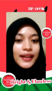 Arvven Glow on Jelly: Perawatan Kulit Wajah Alami