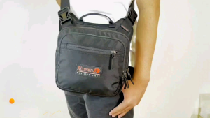 Anchor Tactical Sling Bag Quickdraw Quick Release Water Repellent Fashionable Trending bag