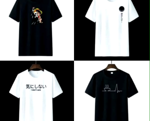 Kaos Distro Atasan Pria Wanita || Kaos Kekinian Viral