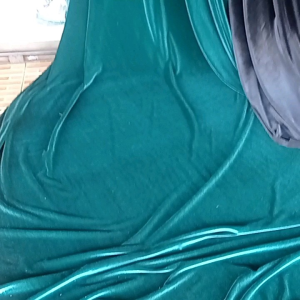 Kualitas Tinggi Kain Bludru Martin & Harga Setengah Meter