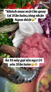 “Combo 5Goi “Mì SiuKay Hải Sản – Cay tới cá mực bỏ chạy mình vẫn ăn tiếp ”