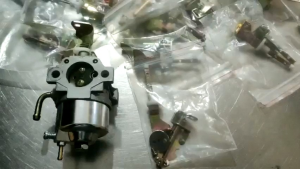 bộ cần ga cần e đùm vangar 6