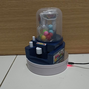 COD PROMO YG18 MAINAN MURAH ANAK MESIN CAPIT / MAINAN BALL CATHER CLAMP MACHINE / MAINAN CAPIT