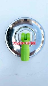 Bàn xoay inox cây lau nhà 360 độ Mâm xoay inox 360