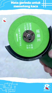 Mata Gerinda Tahan Lama & Berkualitas Tinggi untuk Kaca & Marmer
