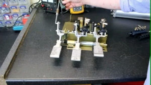 Sparepart Mesin Bongkar Ban/Pedal Control Tire changer model gantung