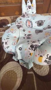 PROMO Sofa Bayi Dengan Sabuk Pengaman Free Bantal Bayi Baru Lahir Empuk Bantal Duduk Bayi