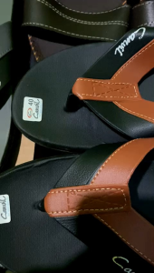 SPESIAL PROMO RAMADHAN SALE 10.10 Beli 1 Gratis 2 Sandal Kulit Pria Sandal Selop Pria Sandal Slip On Slide Sandal Casual Pria Sendal Pria Trendy Terlaris