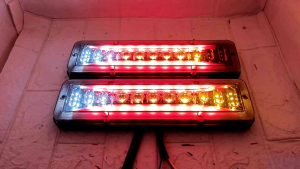 LAMPU STOP MOBIL PICK UP 12 VOLT 30 CM 1225