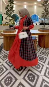 Herlin Dress BSH: Pakaian Wanita Elegan