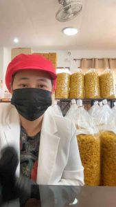 โปรวันนี้💥ถุง 500g เพียง 389฿💥❤️ ทุเรียนทอด รักษ์จันท์ (เบอร์ 3 ชิ้นเล็ก) กินแบบ Non-Stop